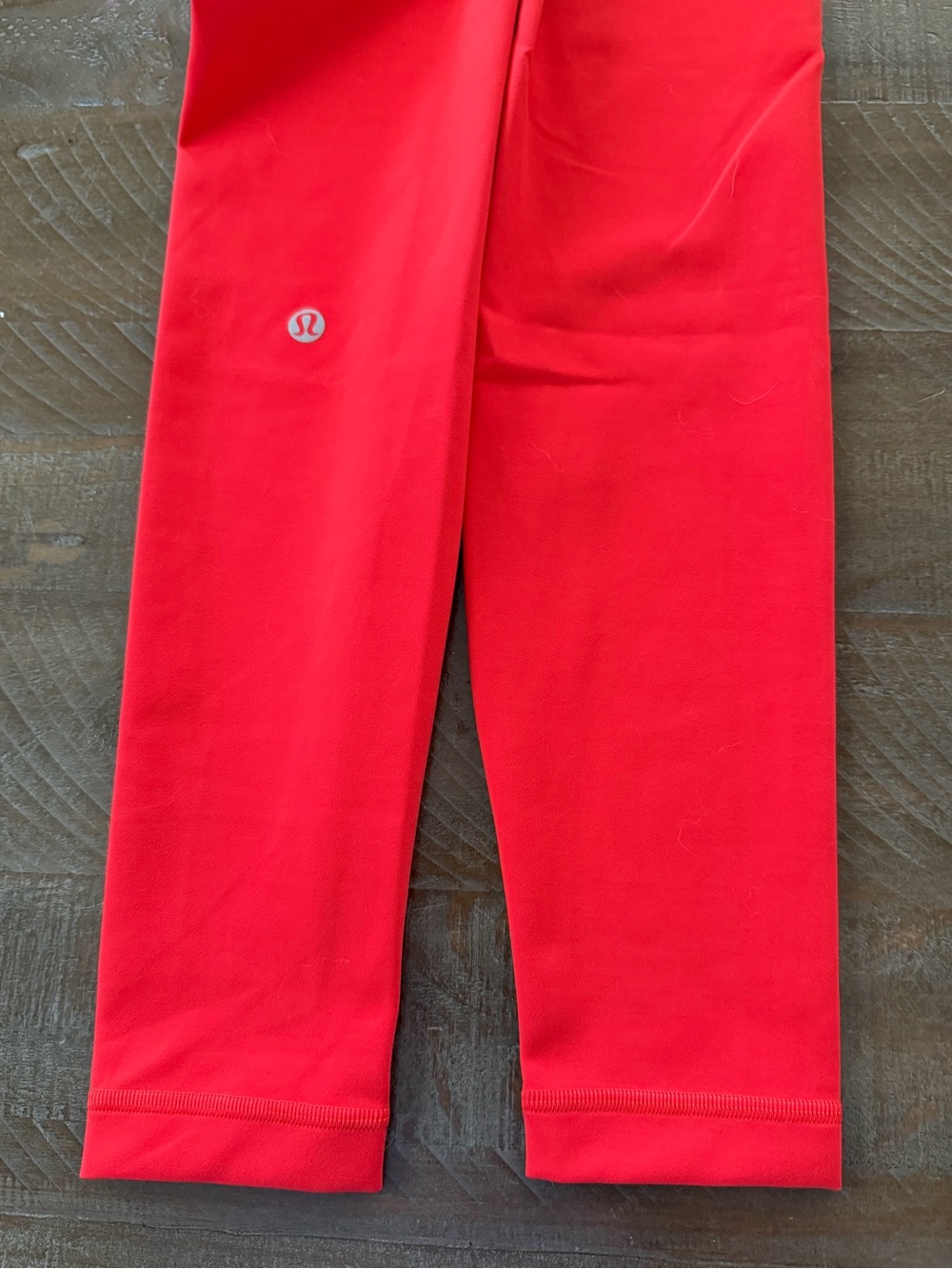 Lululemon Align — Red Athletic Leggings